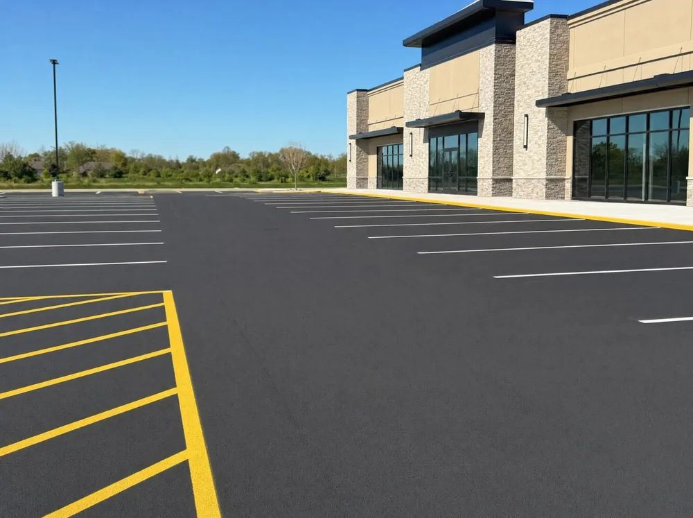 Parking Lot Paving in Cape Girardeau, MO